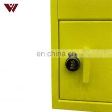 Outdoor Garden Large Letterbox Free Standing Mailbox Extra Large Mailing Boxes With Lock thumbnail-4