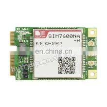 SIMCOM SIM7600NA-H LTE 4G Module, SIM7600 SIM7600NA GNSS Wireless IoT Module thumbnail-3