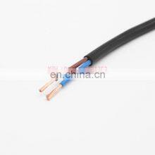 2 Core Fire Wire Cable LSZH 2 Core Security Fire Alarm Cable thumbnail-1