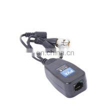 Factory Price Passive Video Balun Transceiver BNC to RJ45