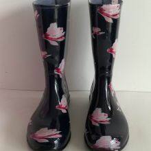 Cheap Women Rain Boots,Vogue Female Rain Boots,Popular PVC Rain Boots,Colourful Ladies Boots,Outdoors Rain Boots thumbnail-2