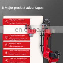 LIVTER Dual Welding Robot Automatic Mechanical Arm Robotic Arm thumbnail-5