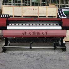 YANTU 1900mm Eco Solvent Printer Machine (dx5/dx7/xp600/4720 Printheads Optional, Looking for Oversea Agent ) thumbnail-2