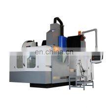 China High Precision Double Column CNC Milling Machine GMC1015 Price thumbnail-2