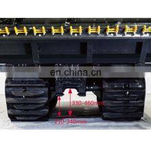 With Enlarged Grain Tank Stable and Reliable Rice Paddy Harvesting Machine thumbnail-5