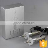 Rocket R3 H4 XHP-50 Chips 12V H7 Car Headlight 80W 9600LM LED Car Headlight thumbnail-5