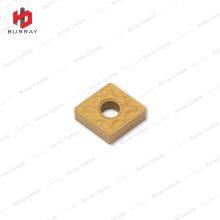 CNMG120408-MA Tungsten Carbide Yellow CVD Coating for Steel or Stainless Steel thumbnail-2