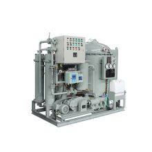 MED Approved 15ppm 5.0m3/h Marine Bilge Water Separator thumbnail-4