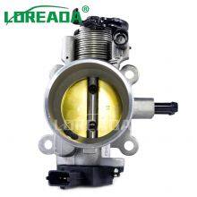 High Performance 53mm Throttle Body Assembly For HYUNDAI 35100-23500 3510023500 14385 Car Throttle Body