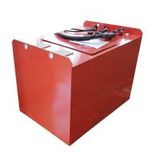 China profesional lithium ion battery pack solution custom for forklift sweeping machine robot