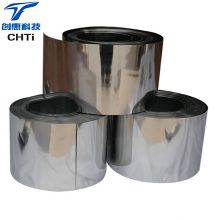 Raw Material Direct Sales Chuanghui Titanium Foil TA1 Aerospace Aerospace Electronic Instrument Customization Quality Supply