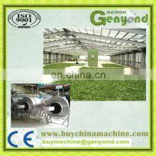Tea Leaf Processing Machine / Tea Steamer /tea Steaming Machine thumbnail-2