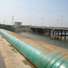 River Dam Construction Rubber Dam Inflatable Rubber Dam thumbnail-3