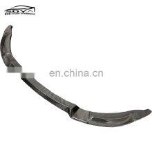 F80 F82 M3 M4 High Quality CS Style Carbon Fiber Front Lip Front Bumper Lip Front Separator For BMW F80 F82 M3 M4 thumbnail-3