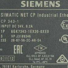 SIEMENS 6GK7343-1EX30-0XE0 COMMUNICATIONS PROCESSOR S7-300 thumbnail-2