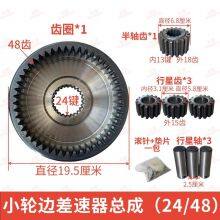 Qingdao Promising Hub Reduction Gears for China Wheel Loader thumbnail-4