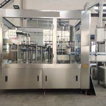Full Automatic Complete Bottle Still Drinking Water Production Line Still Mineral Water Filling Machine