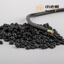 Wire Cable Grade PVC Granules PVC Compound for USB Cable thumbnail-6
