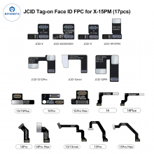 JCID Face ID Repair Tool Tag-on FPC Cable Activation Board for IPhone 13 to 16 Series thumbnail-2