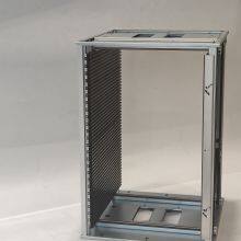 ESD Slot Stopper for SMT PCB Magazine Rack Antistatic Locking System PP Plastic Materials thumbnail-5