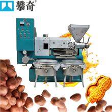 Cold Press Automatic Screw Oil Machine With Temperature Control System thumbnail-5