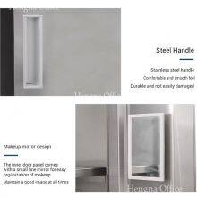 Top-Rated Stainless Steel Lockers With Security Lock for Public & High-Traffic Areas | Secure & Durable-OEM/ODM thumbnail-3