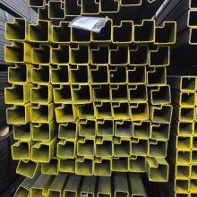 API 5L Gr.B Welded Special Profile Pipe for Oil/Gas Pipeline Supports thumbnail-1