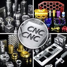 Custom CNC Machining Services Backed by 24-Month Performance Warranty thumbnail-2
