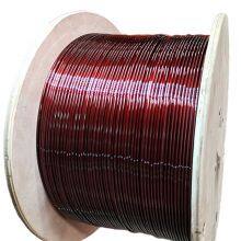 Transformer Relays Rectifiers Enameled Aluminum Coil Wire Winding Machine Coil Wire for Motor Best Selling Magnet Winding Wire Transformers thumbnail-1