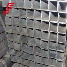 Welding Steel Rectangular Tubes Square Steel Pipe thumbnail-2