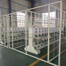 High-capacity Steel Curtain Belt Production Line thumbnail-1