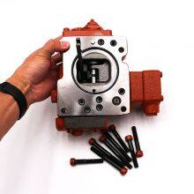 Genuine Sany Original Equipment SY465C Excavator Spare Part 60063719 Main Pump Regulator KR3K-9N1H thumbnail-2
