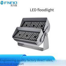 600w High-power Led Floodlight, 1200w Full-color Floodlight With Dmx512 Protocol for Bridge Lighting thumbnail-3
