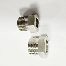 EP UHP 316L Stainless Steel 1/4