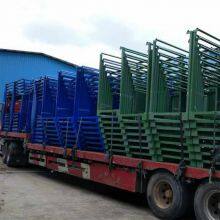 Stackable Steel Pipe Storage Rack for Logistics and Warehousing thumbnail-3