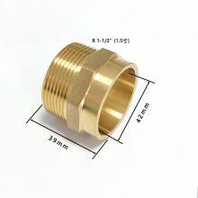 Brass Fittings,Socket Male Thread Joint,Adopting C37710 ,XGOCKWSJT thumbnail-3
