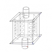 Heavy-Duty FIBC Liner for Food Grade Applications - FDA Compliant - Moisture Barrier Protection thumbnail-4