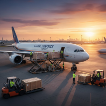 Bulk Parcel Air Express: Affordable China-to-Australia Cargo Solutions thumbnail-3