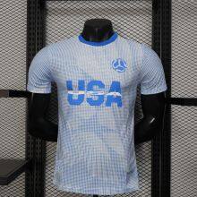 USA-Canada-Mexico World Cup Special Edition Jersey for Men, Children, and Adults, Short-Sleeve Soccer Jersey thumbnail-1