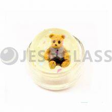 Factory Wholesale Various Design 20mm 27mm 32mm 35mm 38mm 45mm 49mm 56mm 60mm Animal Bouncy Toy Rubber Balls thumbnail-4
