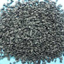 Supply of Abrasive Black Corundum, Black Corundum for Stainless Steel Polishing, Black Corundum for Sandblasting, Artificial Sandblasting for Rust Removal thumbnail-1