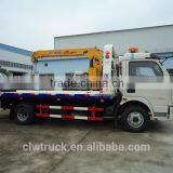 2015 Dongfeng DLK 4X2 Tow Truck Wrecker,5t Tow Truck Manufacturers thumbnail-5