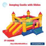 JT-14603B Cheap Party Park Cute Inflatable Bouncy Jumping Castle for Sale thumbnail-6