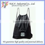 Foldable Promotional Easy to use Rip-Stop Nylon Drawstring Bag