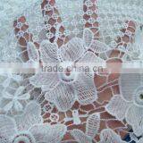 Wholesale Polyester Fabric Lace Appliques for Making Dress thumbnail-4
