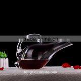 Hot New Products for 2016 Fancy Wine Glass Lead Free Crystal Decanter Glass Decanter thumbnail-1
