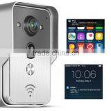 Professional Wifi Door Bell Camera With Great Price thumbnail-1