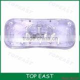 Transparent 303 in Line on off Rocker Switches With CE,ROHS UL