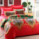 European Style Pattern Luxury Hot Sale Bedding Set thumbnail-1