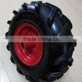 tube 400-8 rubber wheel for wheel barrow